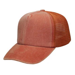 #107890CB - Gorra de adulto trucker pigmentada visera curva - Vista 1