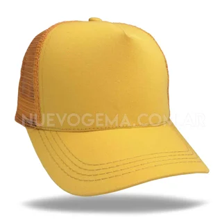 #108350YW - Gorra Trucker Premium - Vista 2