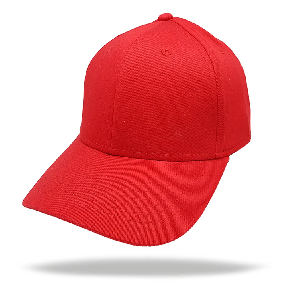 #10513RD - Gorra Elastizada Visera Curva