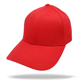 #10513RD - Gorra Elastizada Visera Curva - Vista 1
