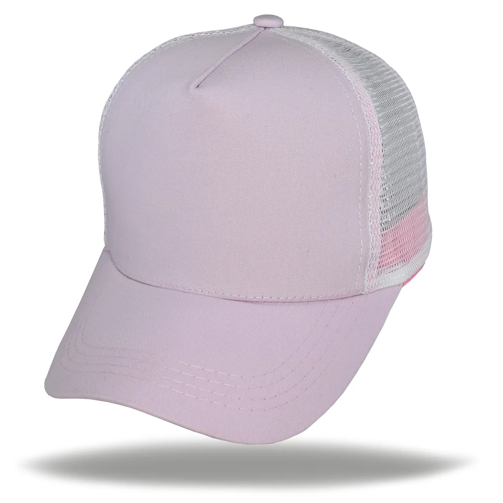 #108372RSWH - Gorra trucker premium 5 gajos visera curva