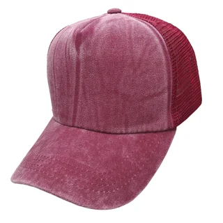 #107890BR - Gorra de adulto trucker pigmentada visera curva - Vista 1