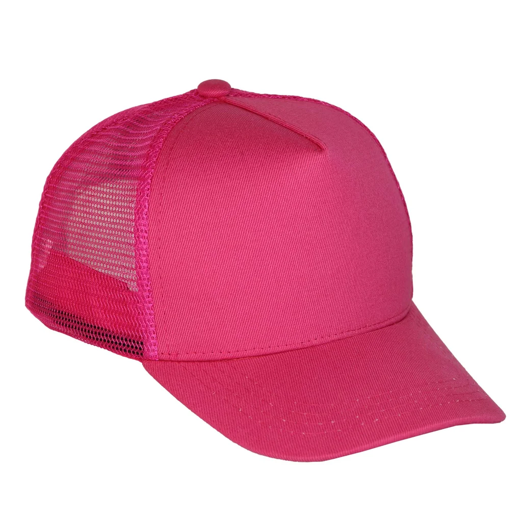 #108134FCFCFC - Gorra trucker Premium Infantil