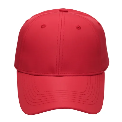 #106501RD - Gorra deportiva para adulto 6 gajos