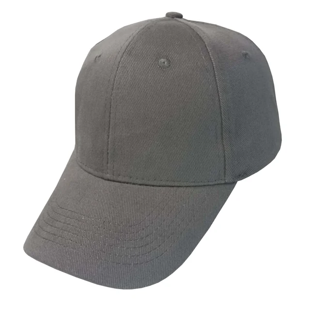 #3058DGR - Gorra de Algodón 6 Gajos