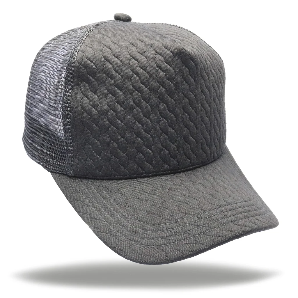 #108390BK - Gorra Trucker Premium