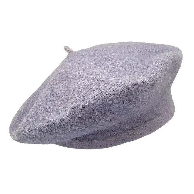 #150360G2 - Boina Vasca de lana unisex