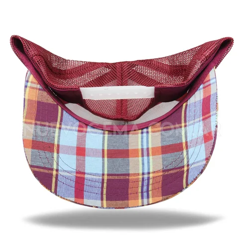 #108290F8 - Gorra Trucker Premium - STOCK MENOR A 20 UNIDADES.