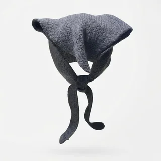 #56012 - Pañuelo triangular por docena para cabeza - Vista 2