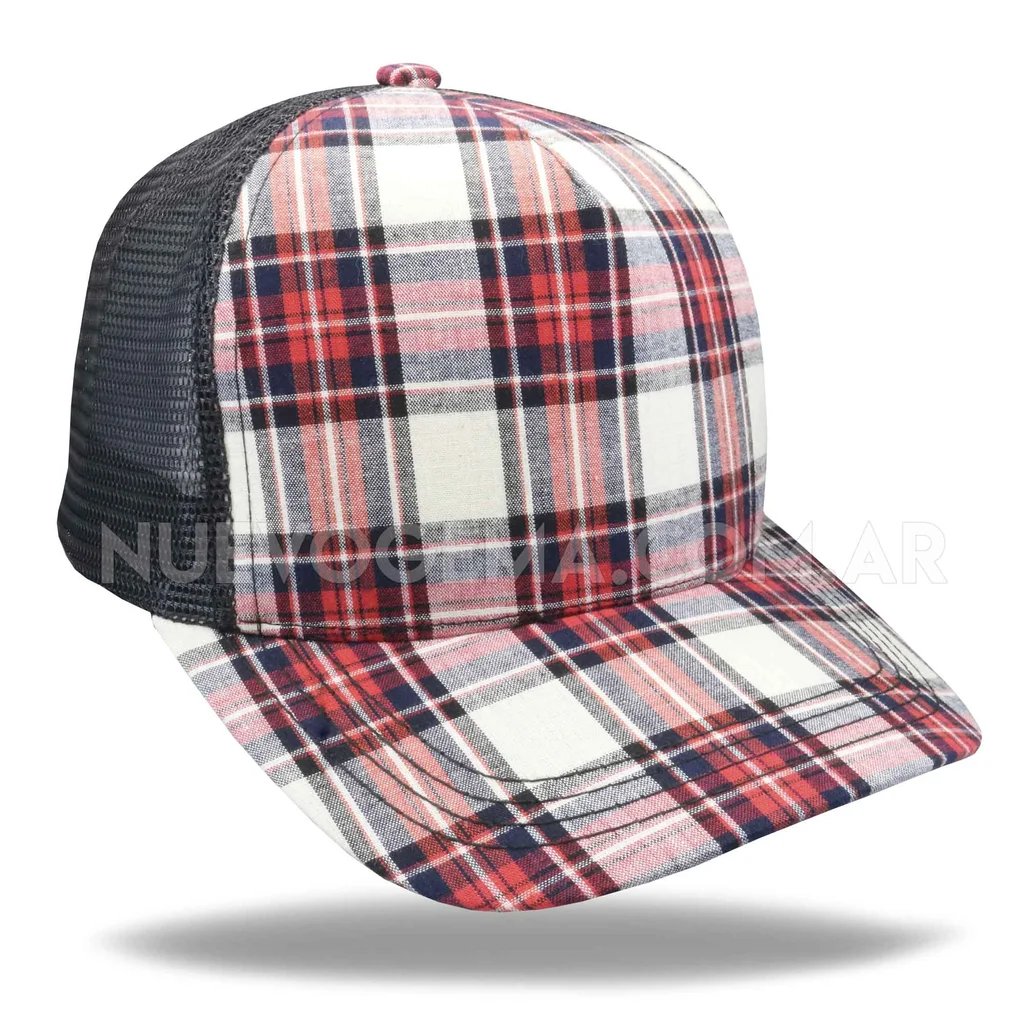 #108290F6 - Gorra Trucker Premium - STOCK MENOR A 20 UNIDADES.