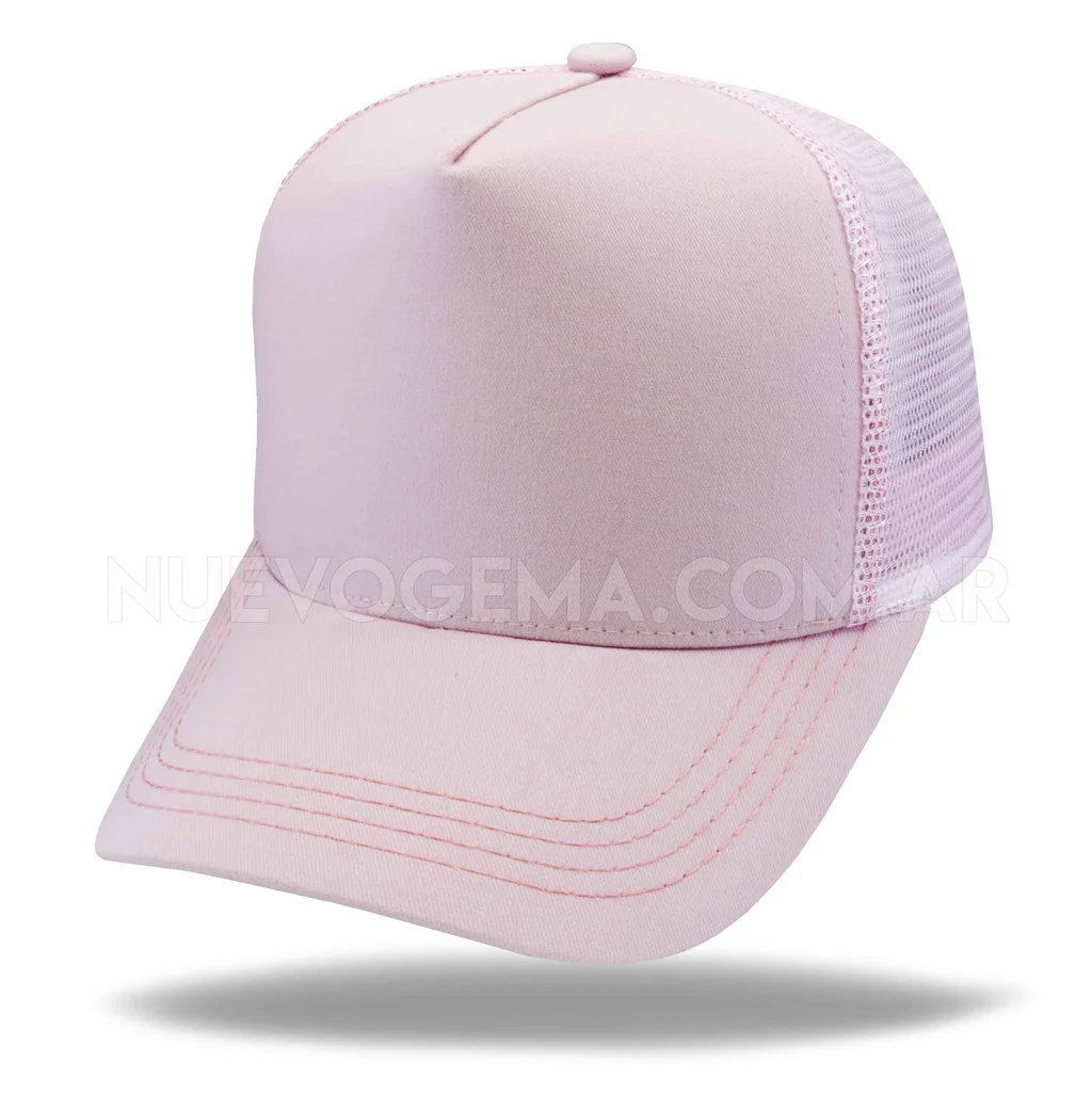 #108372RSRS - Gorra trucker premium 5 gajos visera curva