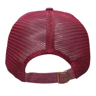 #107890BR - Gorra de adulto trucker pigmentada visera curva - Vista 3