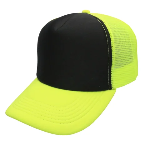 GORRA TRUCKER VISERA CURVA