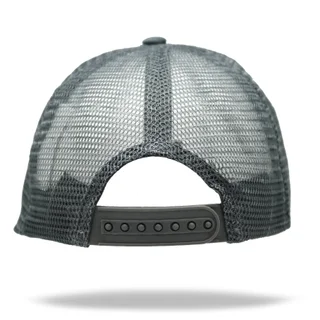 GORRA TRUCKER VISERA CURVA NIÑO - Vista 3