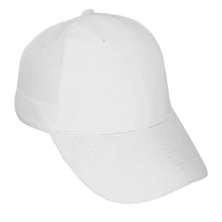 #10650WH - Gorra de adulto en microfibra visera curva - Vista 2