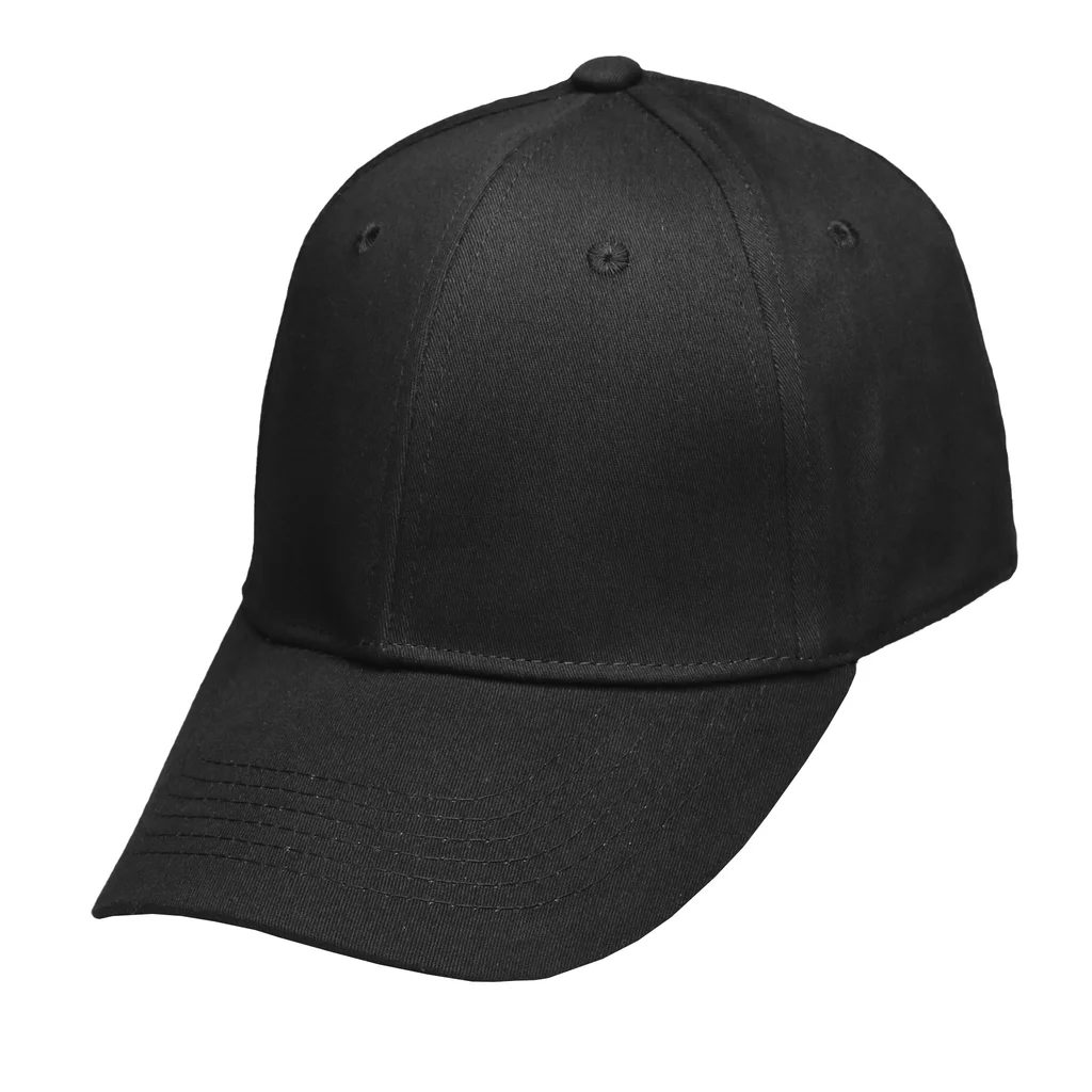 #105131BK - Gorra Elastizada Visera Curva