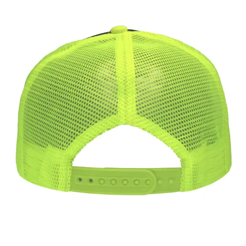 GORRA TRUCKER VISERA CURVA