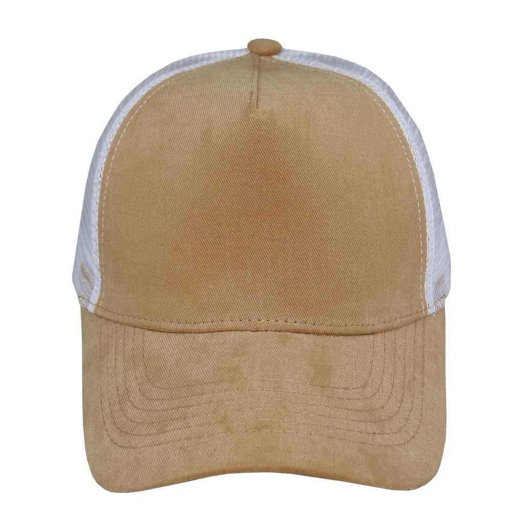 #108470CM - Gorra trucker de adulto visera curva
