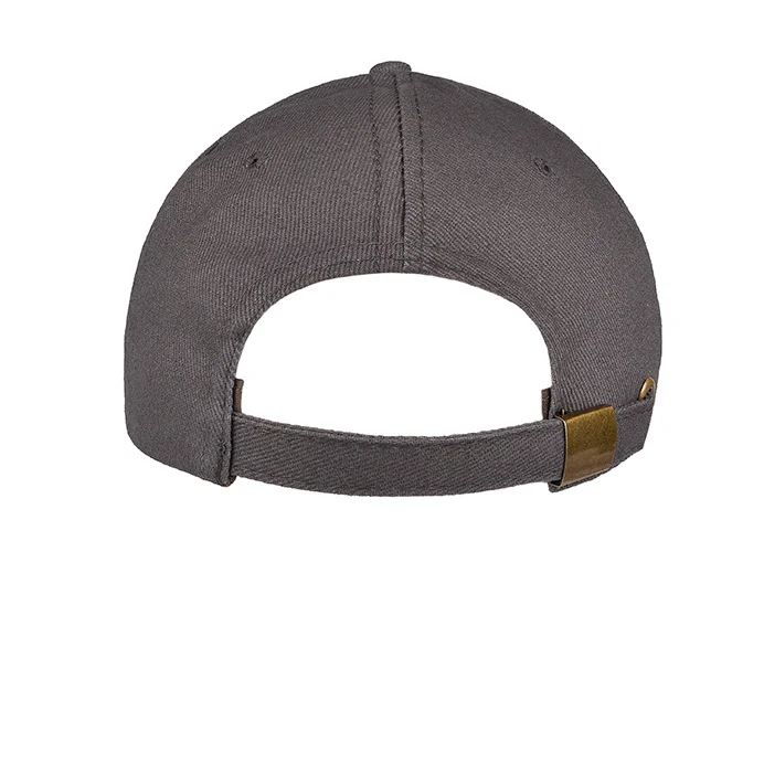 #3158DGR - Gorra de Algodón 6 Gajos