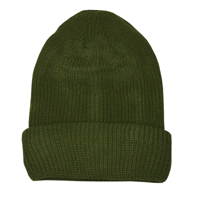 #534090MG - GORRO DE MORLEY SIMPLE UNISEX CON PUÑO