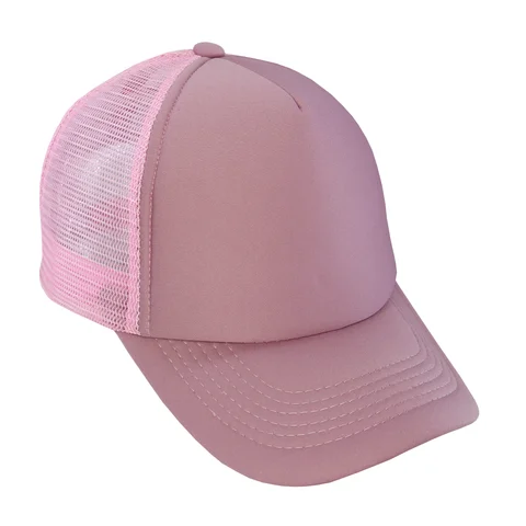 GORRA TRUCKER VISERA CURVA