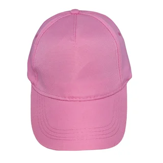 #1254RS - GORRA LISA INFANTIL 5 GAJOS VISERA CURVA - Vista 2