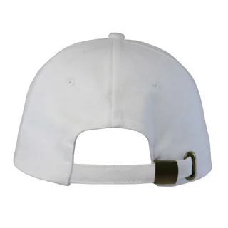 #3158WH - Gorra de Algodón 6 Gajos - Vista 4