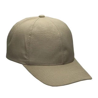 #108680BG - Gorra visera curva ripstop de adulto - Vista 3