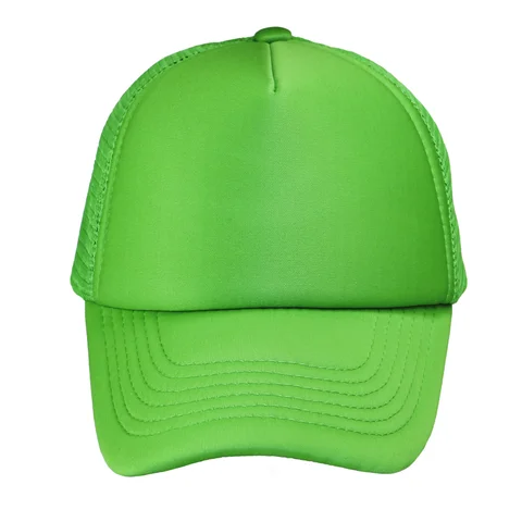 GORRA TRUCKER VISERA CURVA