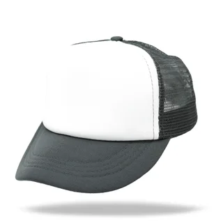 GORRA TRUCKER VISERA CURVA NIÑO - Vista 1