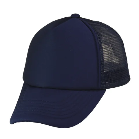 GORRA TRUCKER VISERA CURVA