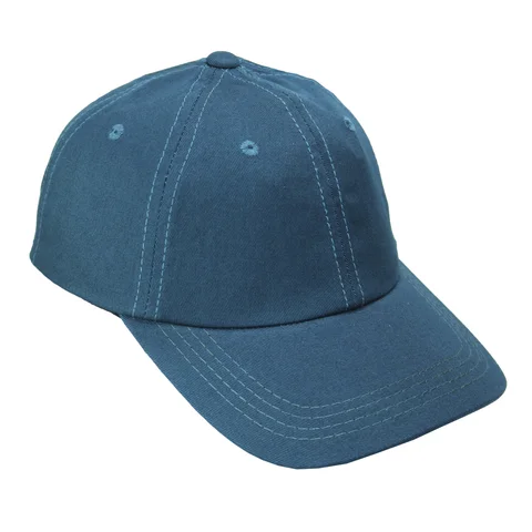 #107961PE - Gorra de adulto visera curva ajuste de cremallera