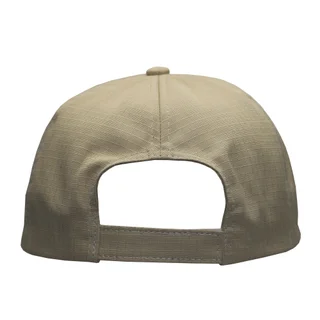 #108680BG - Gorra visera curva ripstop de adulto - Vista 4