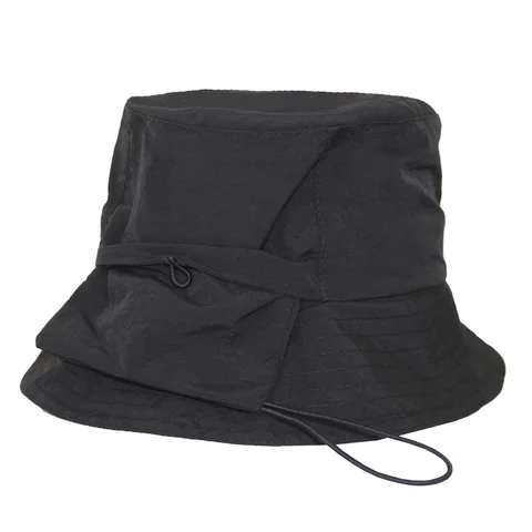 #143080BK - Piluso plegable de microfibra