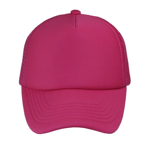 GORRA TRUCKER VISERA CURVA