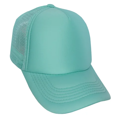 GORRA TRUCKER VISERA CURVA