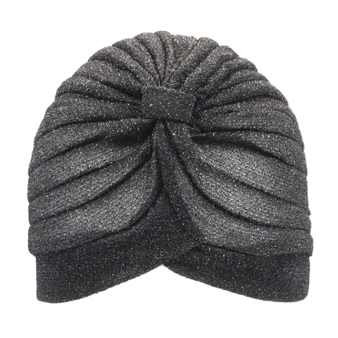 #21-110-2 - Turbante lurex de dama
