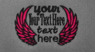 Bordado Festón - Vista 3