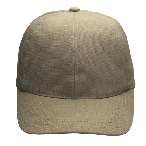 #108680BG - Gorra visera curva ripstop de adulto