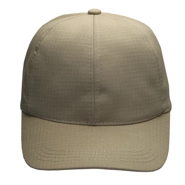 #108680BG - Gorra visera curva ripstop de adulto