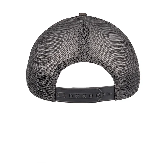 Gorra de adulto visera plana copa de red