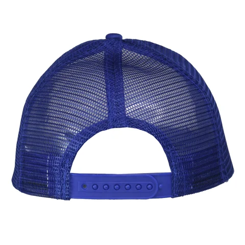 GORRA TRUCKER VISERA CURVA