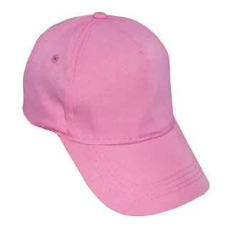 #1254RS - GORRA LISA INFANTIL 5 GAJOS VISERA CURVA - Vista 3
