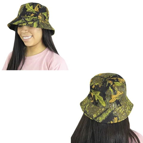 #14-228-1 - Pescador camuflado selva surtido