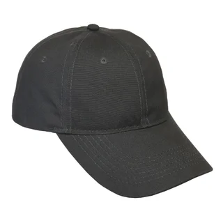 #106481DG - Gorra de adulto 6 gajos micro canva - Vista 3