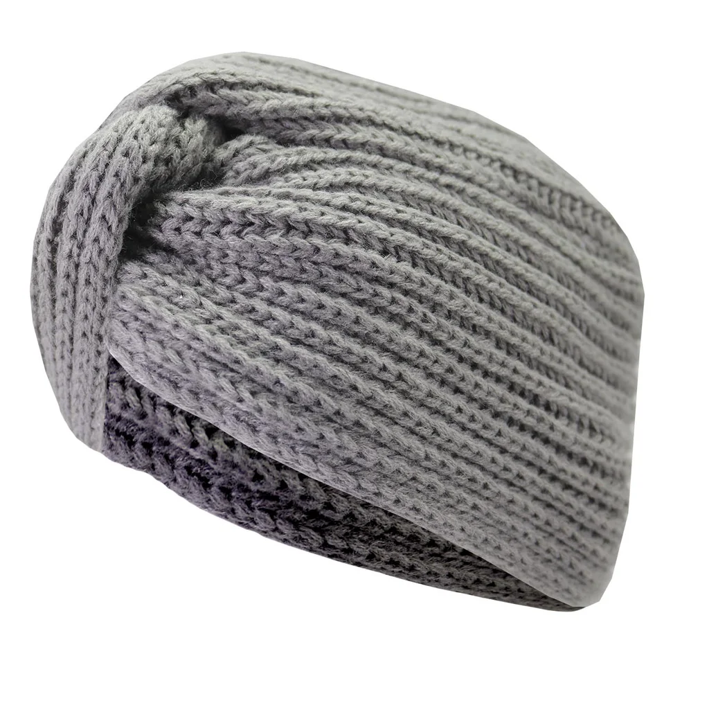 #53-594-2 - Turbante Tejido para Dama