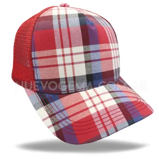 #108290F4 - Gorra Trucker Premium  - STOCK MENOR A 20 UNIDADES. - Vista 2
