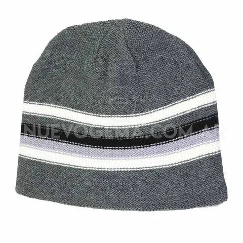 Gorro tejido