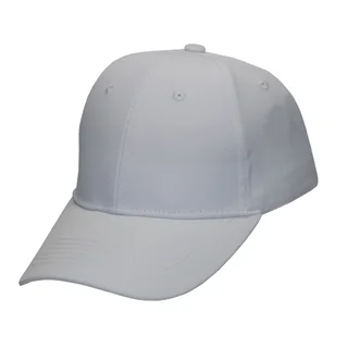 #106501WH - Gorra deportiva para adulto 6 gajos - Vista 1