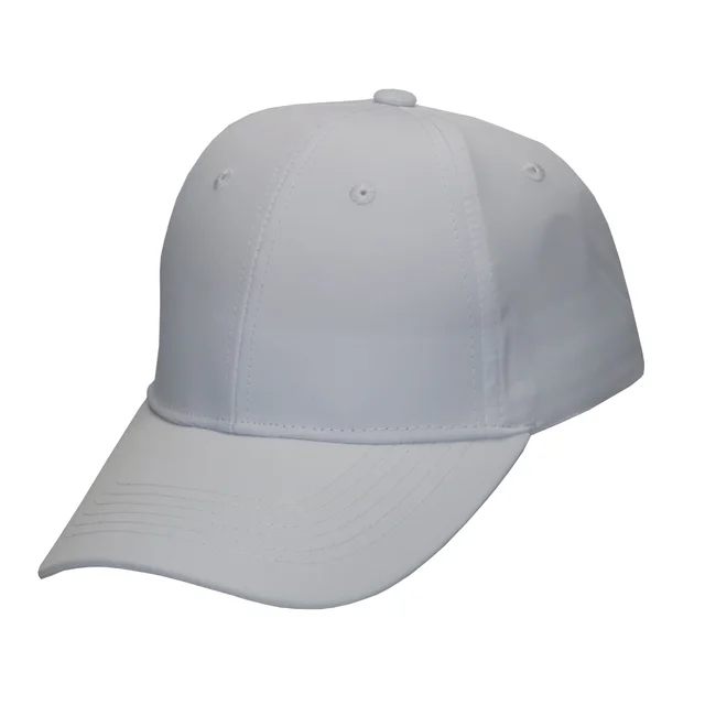 #106501WH - Gorra deportiva para adulto 6 gajos